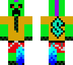 creepy creeper
