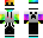 cube man
