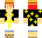 custom luffy dressrosa