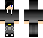 cute emo guy