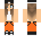 cute prisoner girl