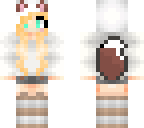 cute wolf girl