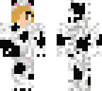 dalmation girl