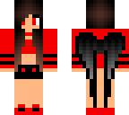 dark angel girl