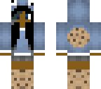 dark cookie