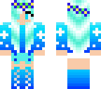 dark ice girl