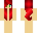 dark red skin base