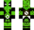 deadpool green