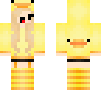 derp duck chibi