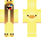 derp duck onesie