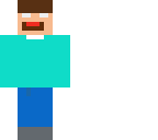 derp weird herobrine