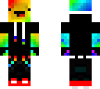 derpy rainbow slime