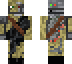 desert warrior