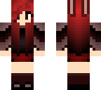 devil bunny girl