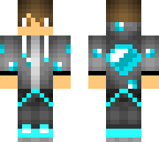 diamond boy or any blue gem