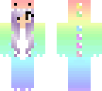 dino girl