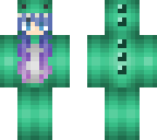 dino gurl