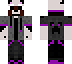 dog purple