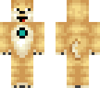 doge with a fusion core