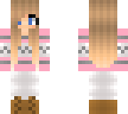 donut_1912 winter skin