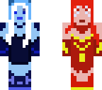 dota 2 fire and ice