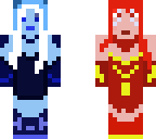 dota 2 fire and ice slightly updated yo