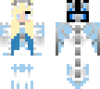 dragon blue edit