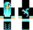 dragon girl