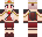 dragon warrior girl