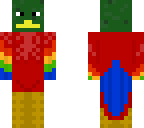 duck-parrot