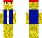 duck's basic skin