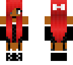 edit red hair girl