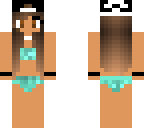 edited bikini