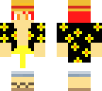edited custom luffy dressrosa