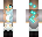 edited girl