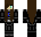 edited girl darthvader