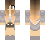 edited girl skin