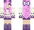 edited girl skin