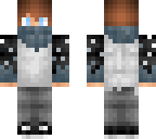 edited hair