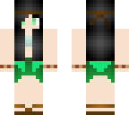 edited jungle girl