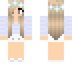 edited pastel girl