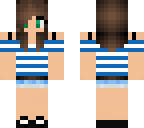 edited sunmer girl