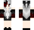 edited vampire girl