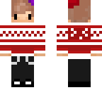edited winter ender kid