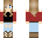 editted girl