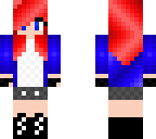 elsaskogh2 with red hair