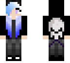 emo girl