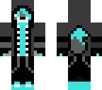 emo wolf boy