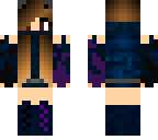 ender girl firewater style