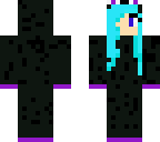 enderman girl in onesie fixed
